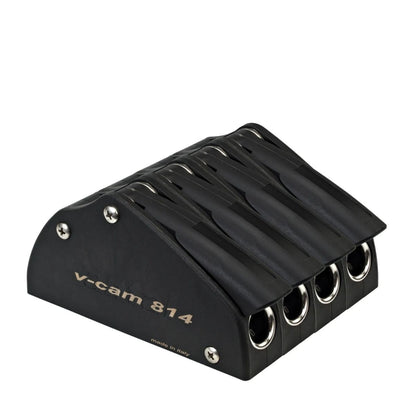 Antal V-Cam 814 8 10 mm Black Quadruple