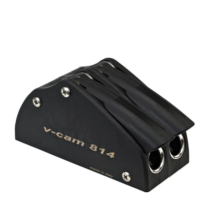 Antal V-Cam 814 8 10 mm negro doble