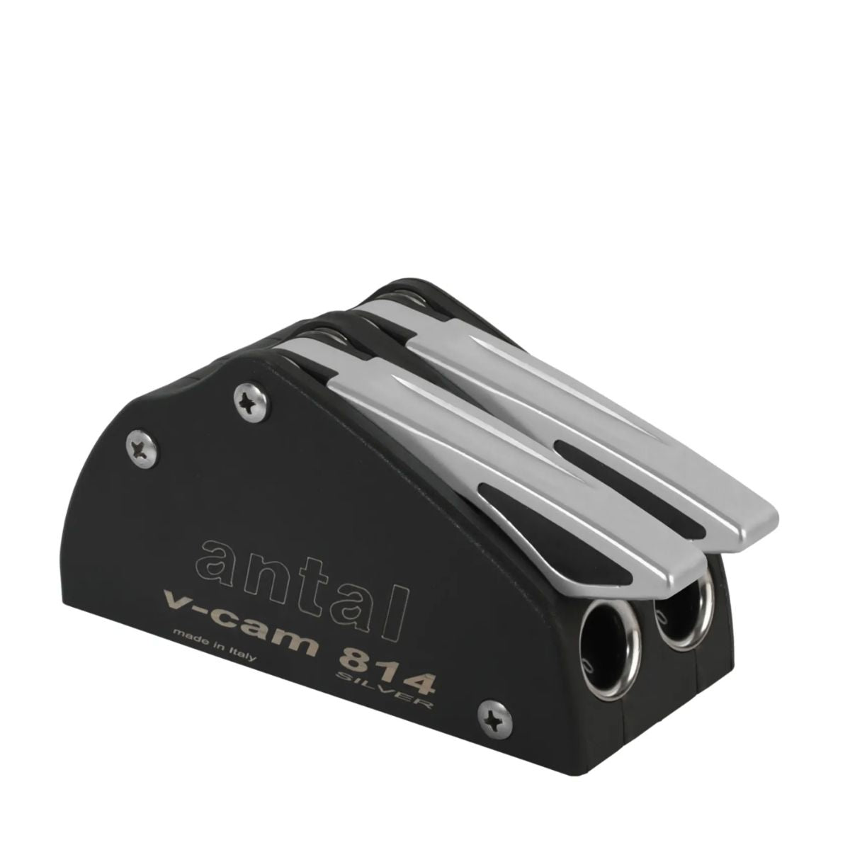 Antal V-Cam 814 8 10 mm Silver Double