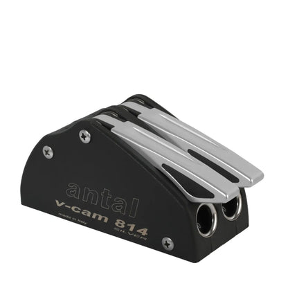 Antal V-Cam 814 8 10 mm Silver Double