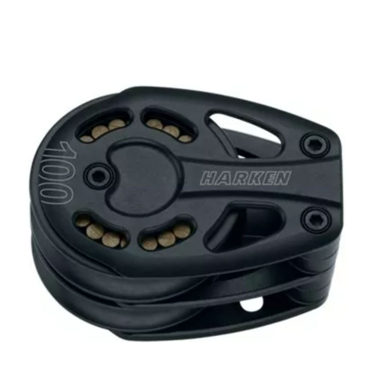 Harken 100 mm Air loop footblocks Doubles