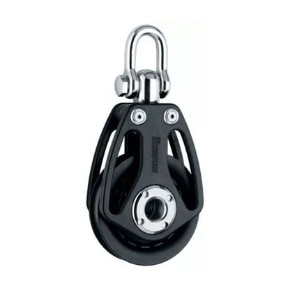 Harken 100 mm Megayacht Blocks Aluminum Swivel