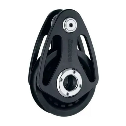 Harken 100 mm Megayacht Blocks Aluminum teardrop