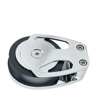 Harken 100 mm Megayacht Blocks footlock Stainless steel