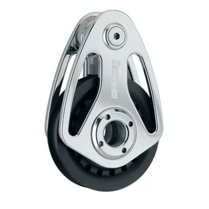 Harken 100 mm Megayacht Blocks Stainless steel teardrop