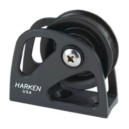 Harken 102 mm Fixed Mastbase Halyard Lead