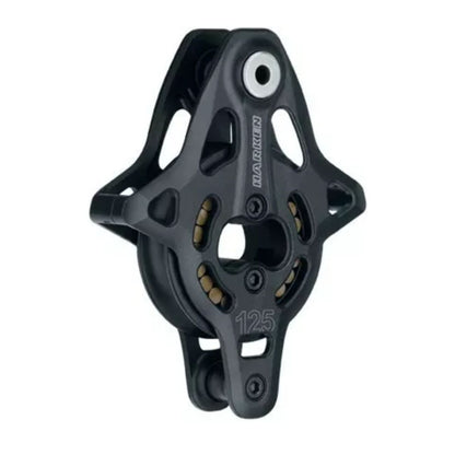 Harken 125 mm Black Magic Air Runners with Becket