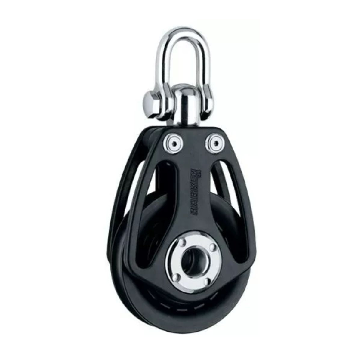 Harken 125 mm Megayacht Blocks Aluminio Swivel