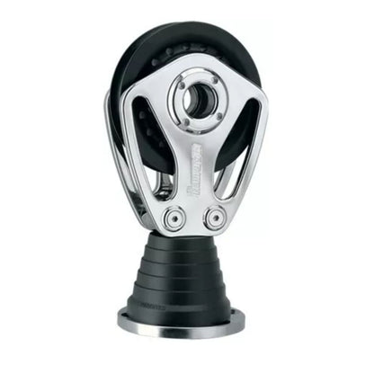 Harken 125 mm Megayacht Stand-Up Stainless Steel Blocks