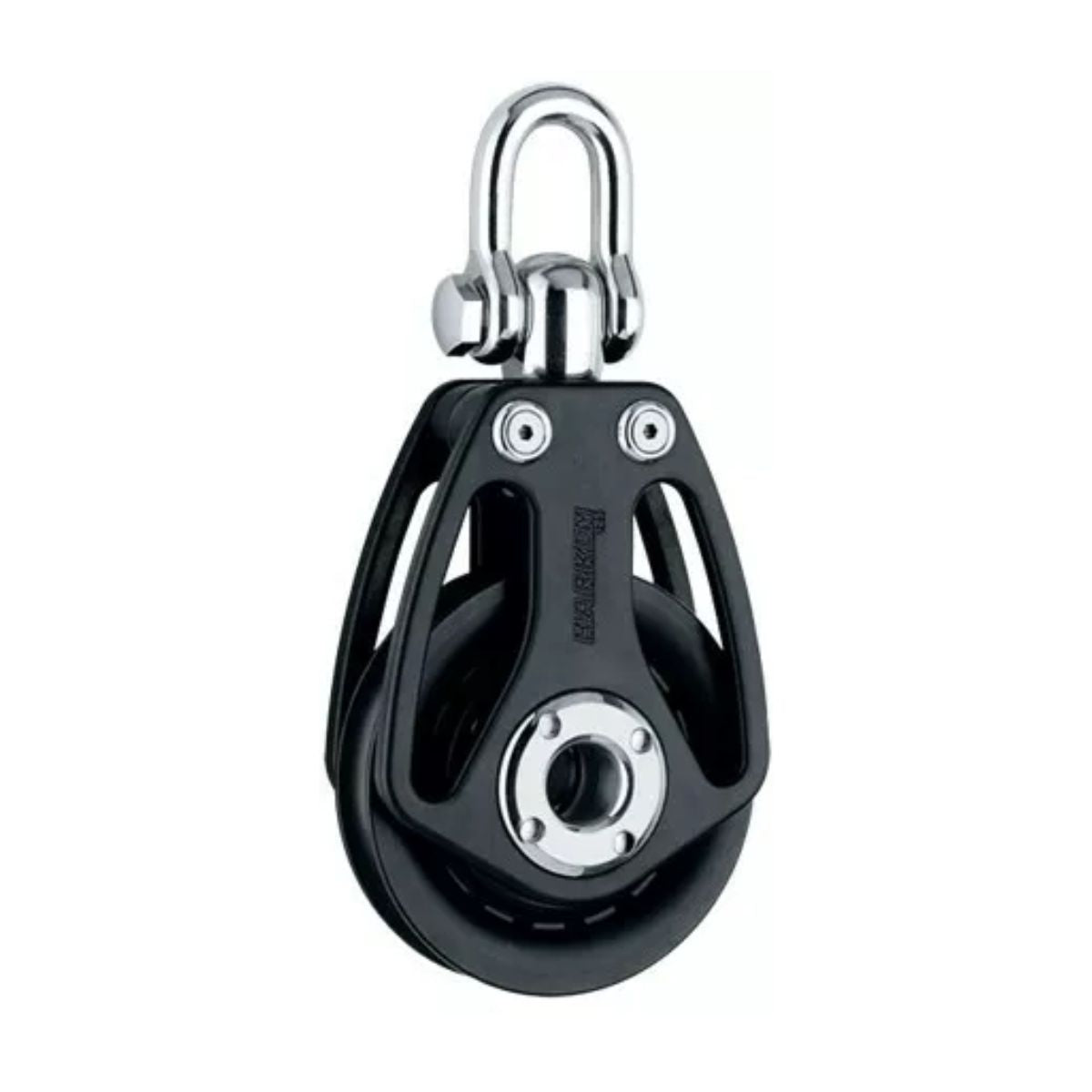 Harken 150 mm Megayacht Blocks Aluminio Swivel