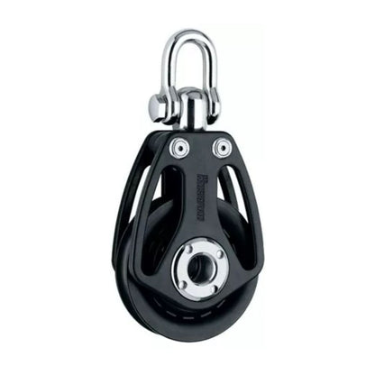 Harken 150 mm Megayacht Blocks Aluminio Swivel