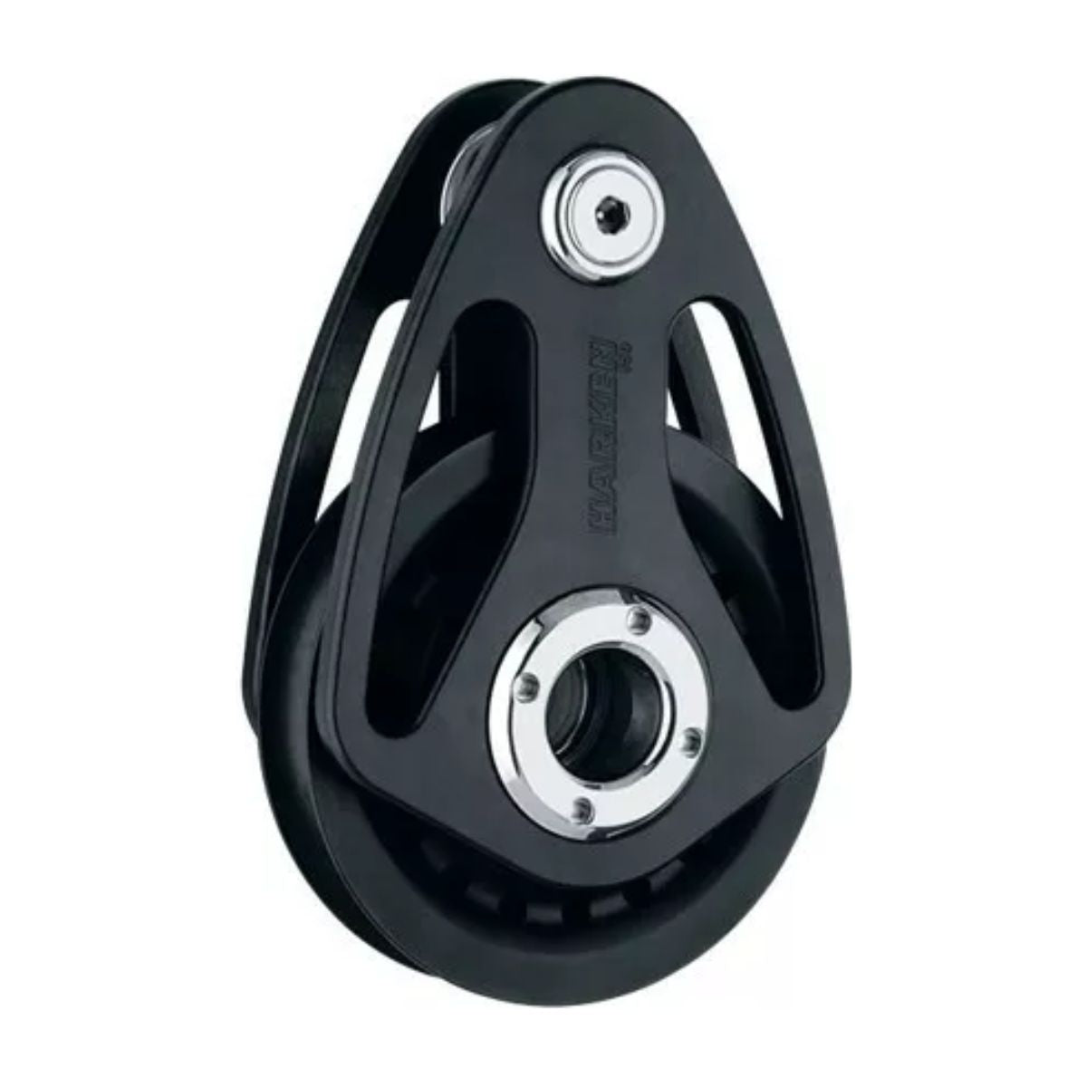 Harken 150 mm Megayacht Blocks Aluminio teardrop