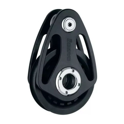 Harken 150 mm Megayacht Blocks Aluminio teardrop
