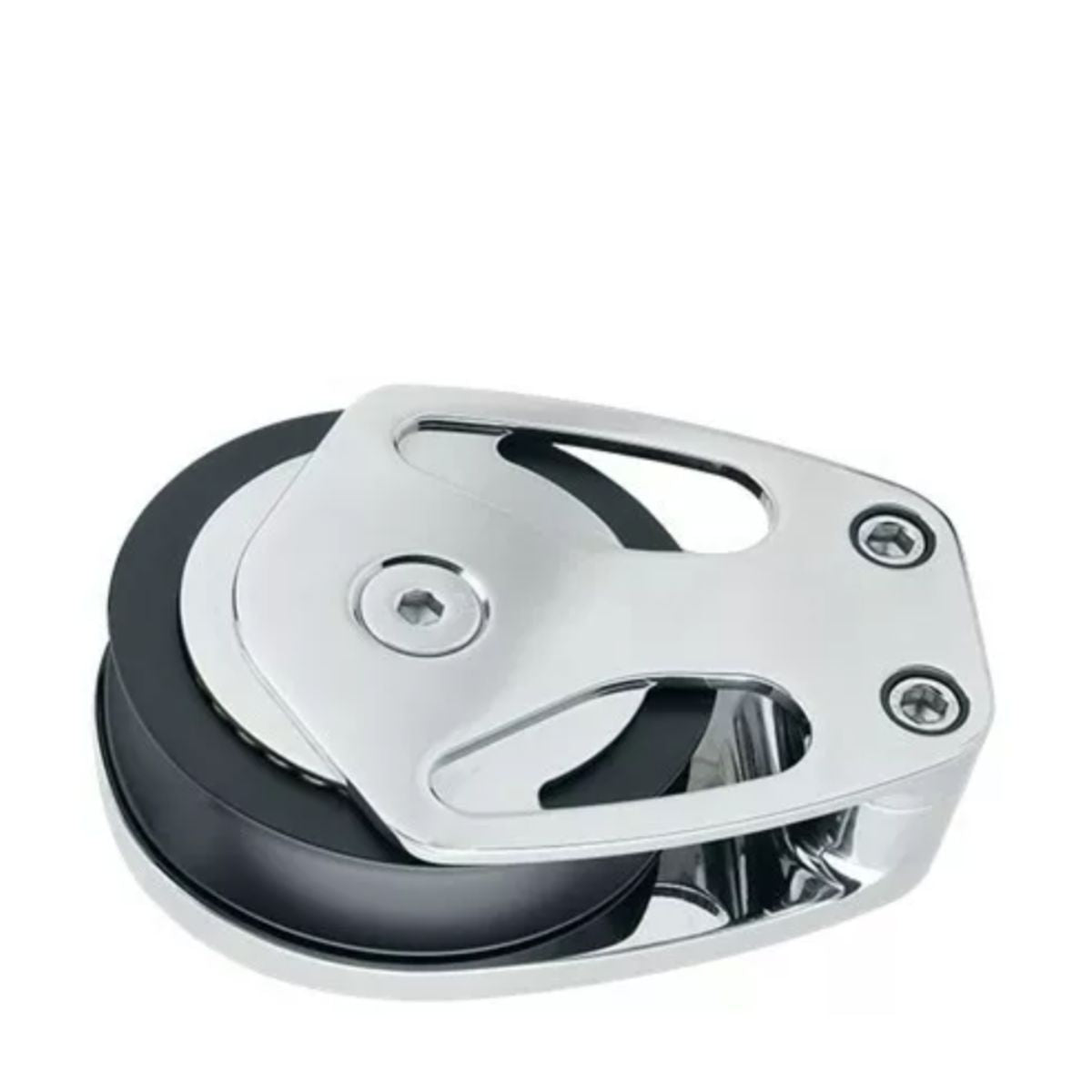 Harken 150 mm Megayacht Blocks footlock Stainless steel