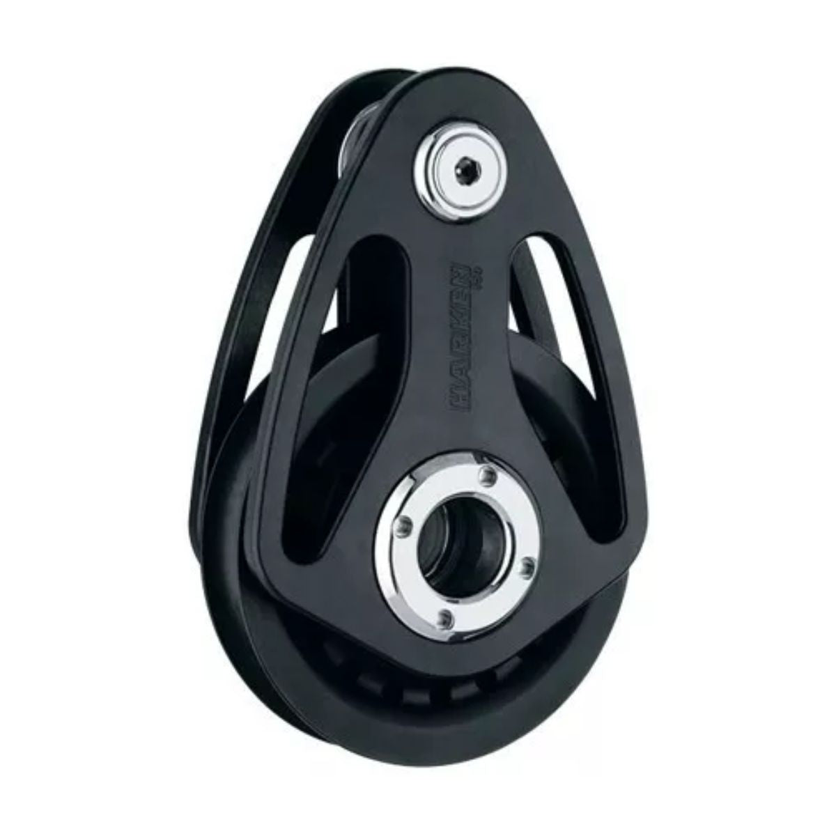 Harken 175 mm Megayacht Blocks Aluminio teardrop
