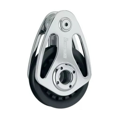 Harken 175 mm Megayacht Blocks Stainless steel teardrop