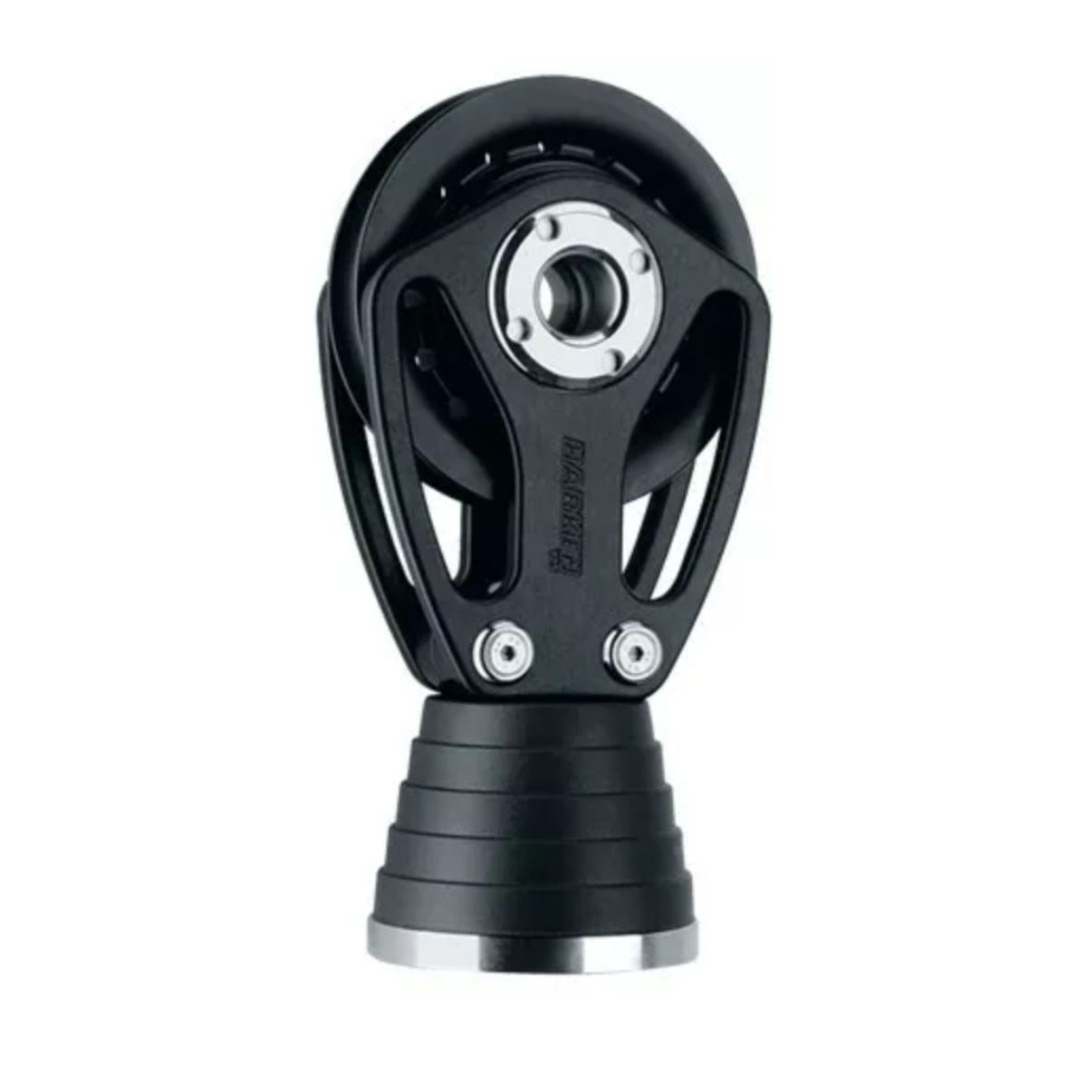 Harken 175 mm Megayacht Stand-Up Aluminium Blocks