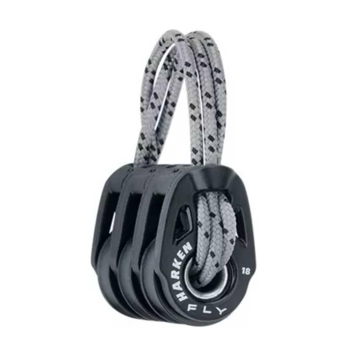 Harken 18 mm Fly Soft Attach Triple Block
