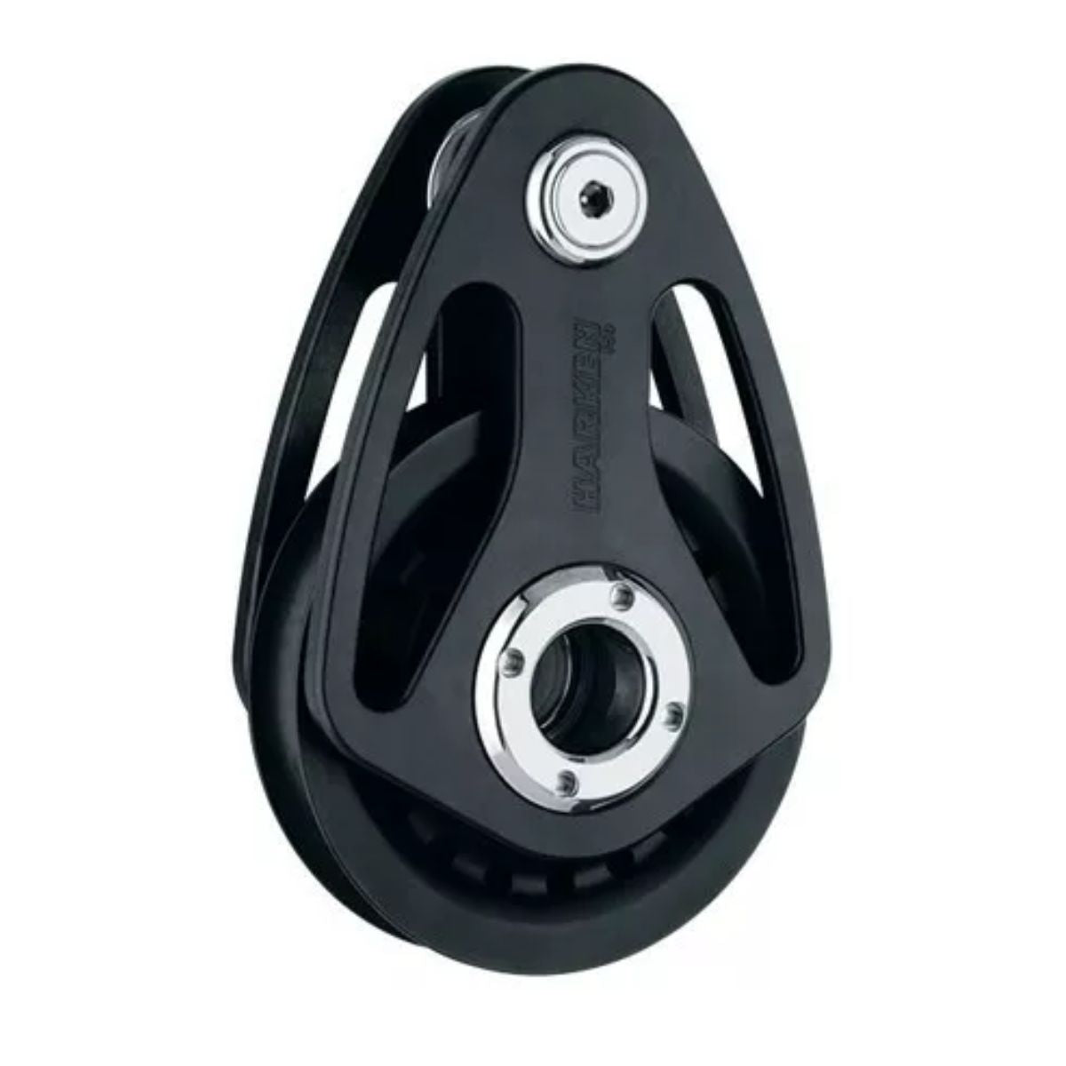 Harken 200 mm Megayacht Blocks Aluminio teardrop