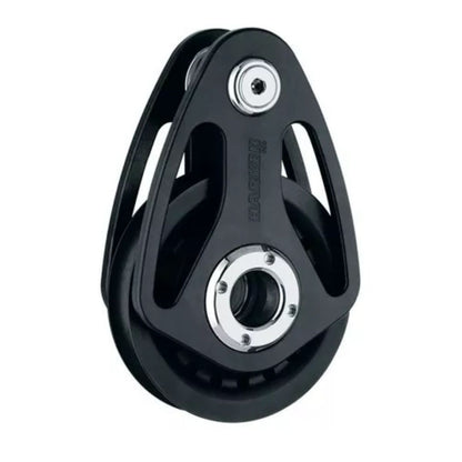Harken 200 mm Megayacht Blocks Aluminio teardrop