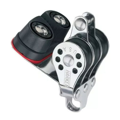 Harken 22 mm Triple Block mordedor becket