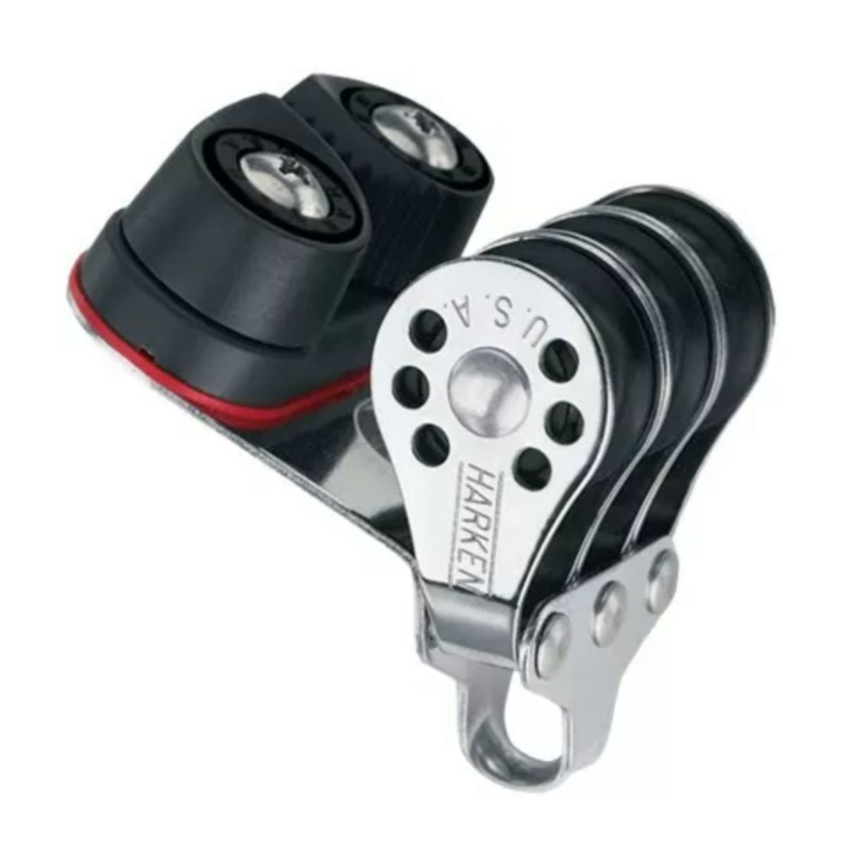 Harken 22 mm Triple Block mordedor
