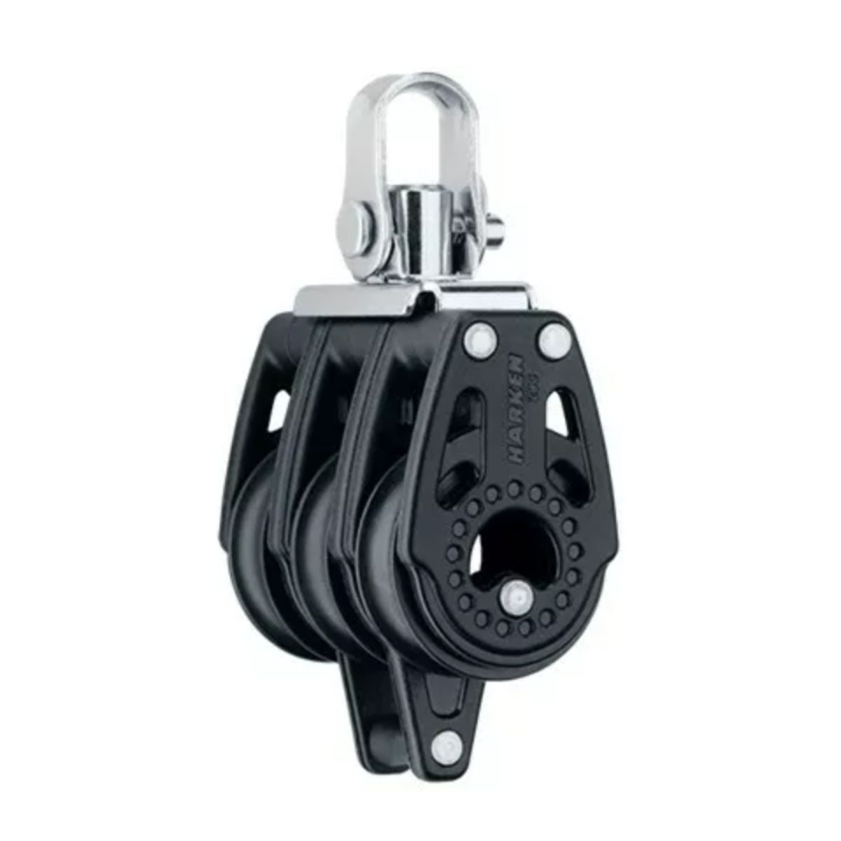 Harken 29 mm Carbo Triple Block Swivel becket