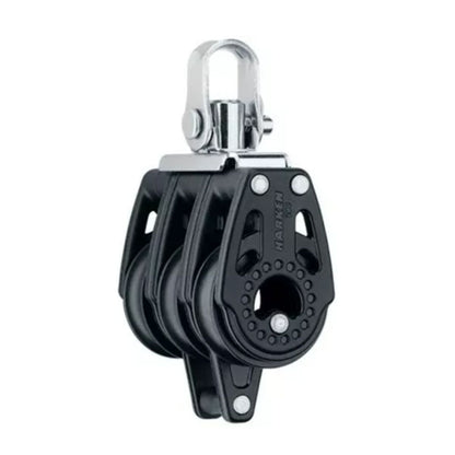 Harken 29 mm Carbo Triple Block Swivel becket