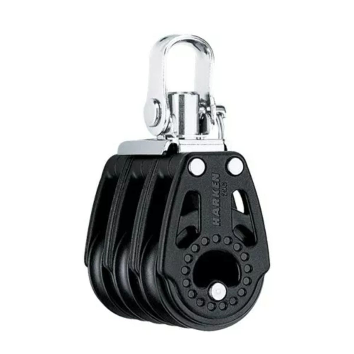 Harken 29 mm Carbo Triple Block Swivel