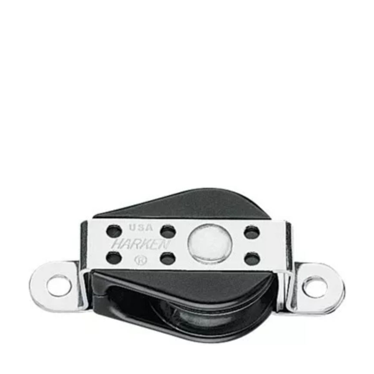 Harken 29 mm Wire Cheek Bullet Block