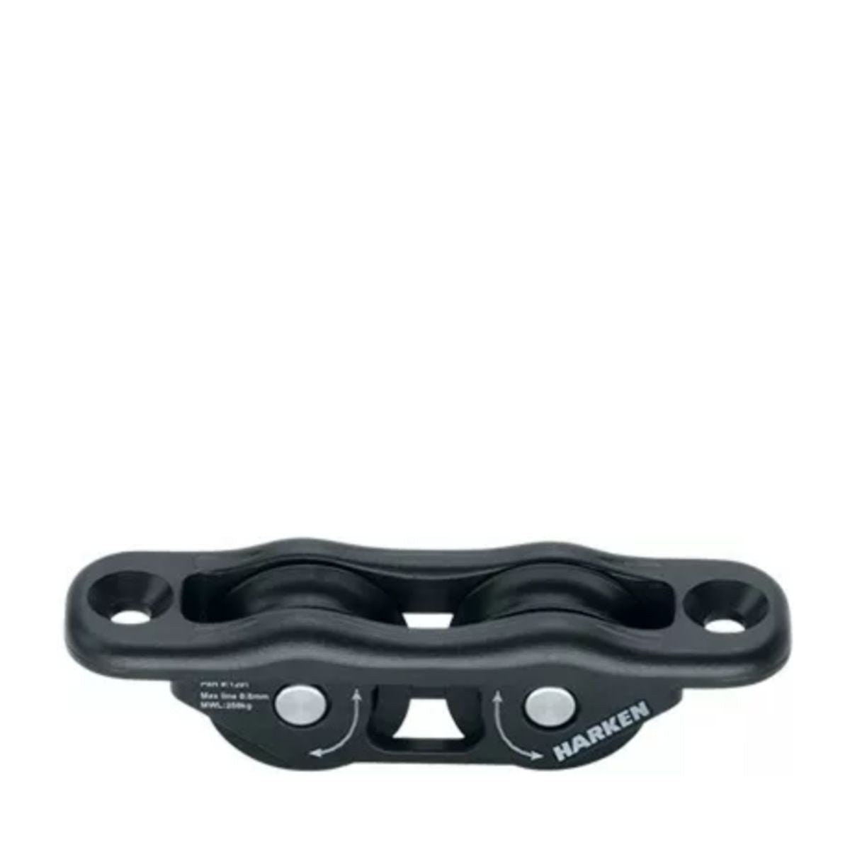 Harken 30 mm Protexit™ Double Exit Block