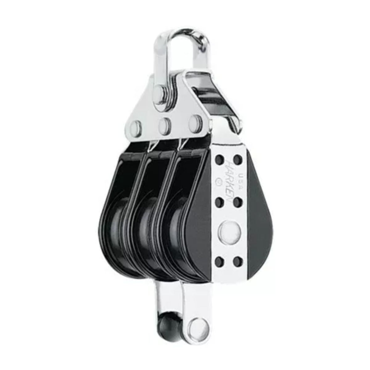 Harken 38 mm Triple Small Boat Classic becket