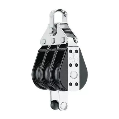 Harken 38 mm Triple Small Boat Classic becket