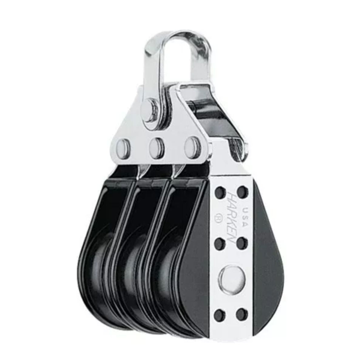 Harken 38 mm Triple Small Boat Classic