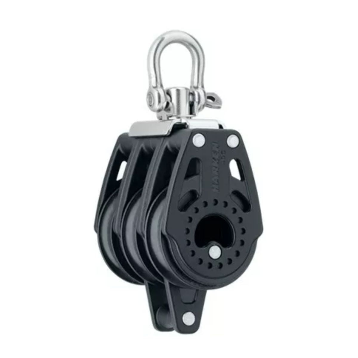Harken 40 mm Carbo Triple Block Swivel becket