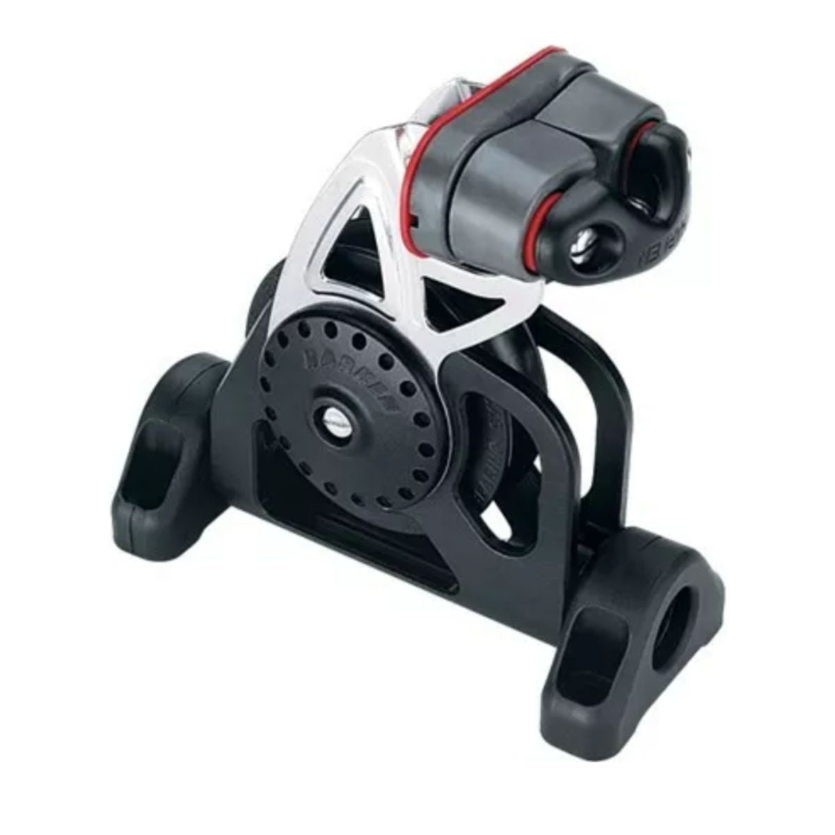 Harken 40 mm Flip-Flop Block con mordedor
