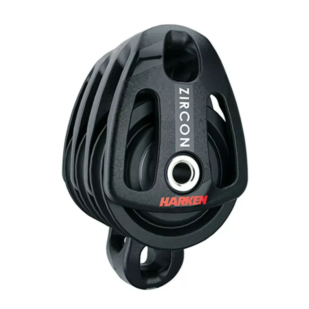 Harken 40 mm Triple Zircon Blocks becket