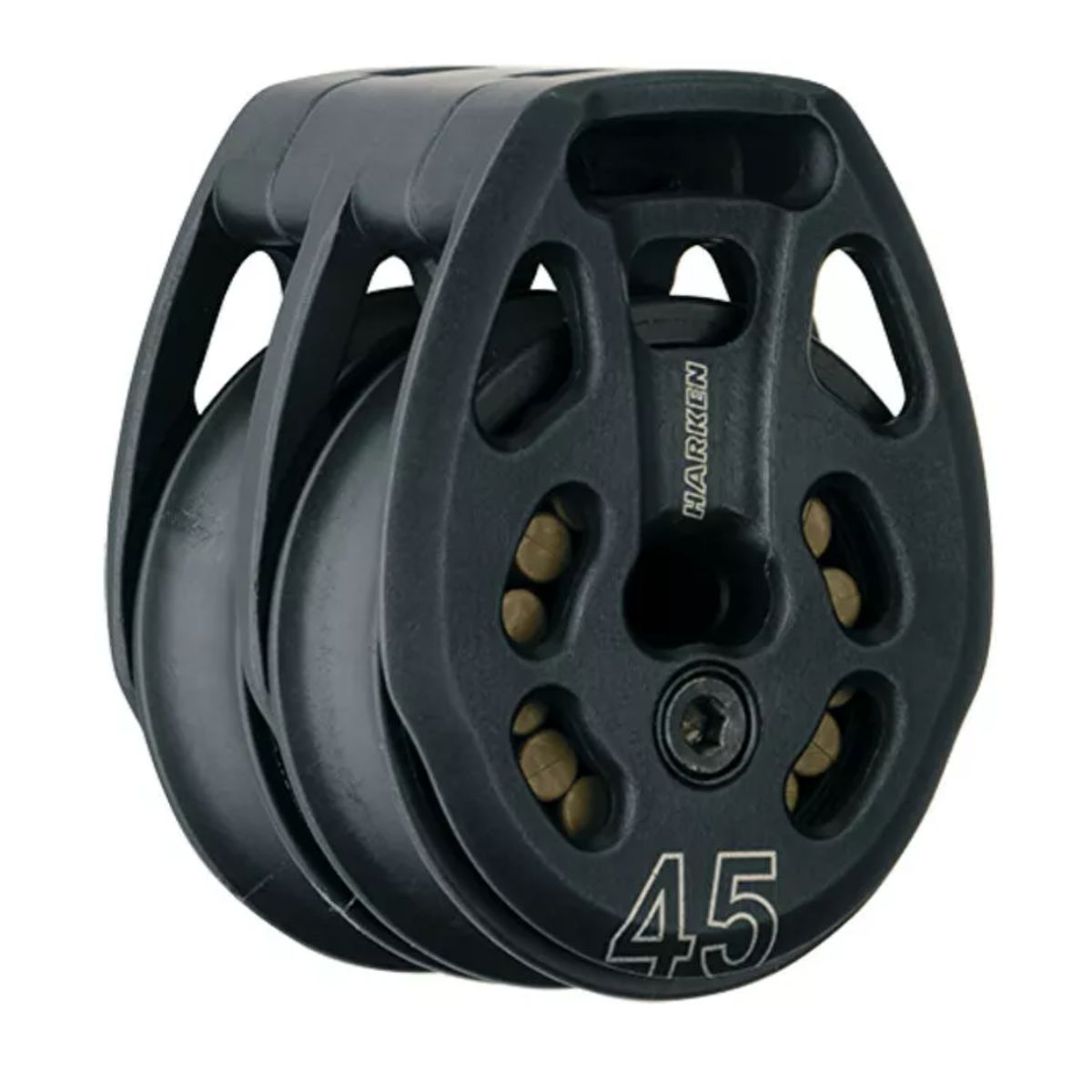 Harken 45 mm Air loop blocks Doubles