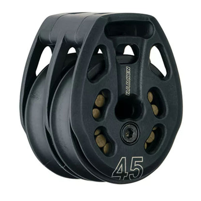 Harken 45 mm Air loop blocks Doubles