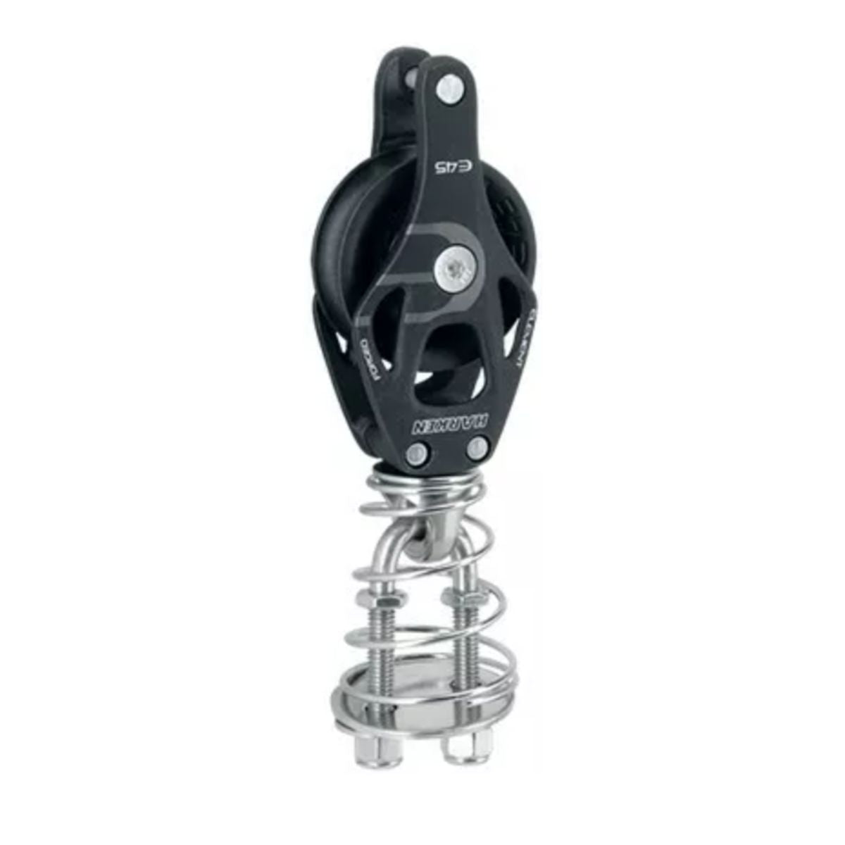 Harken 45 mm Aluminum Element Stand-Up Block becket
