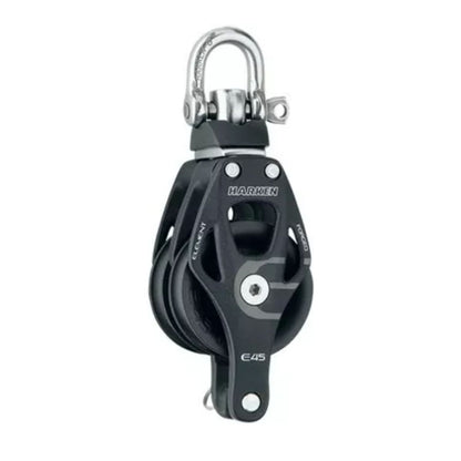 Harken 45 mm Double Element blocks with Becket