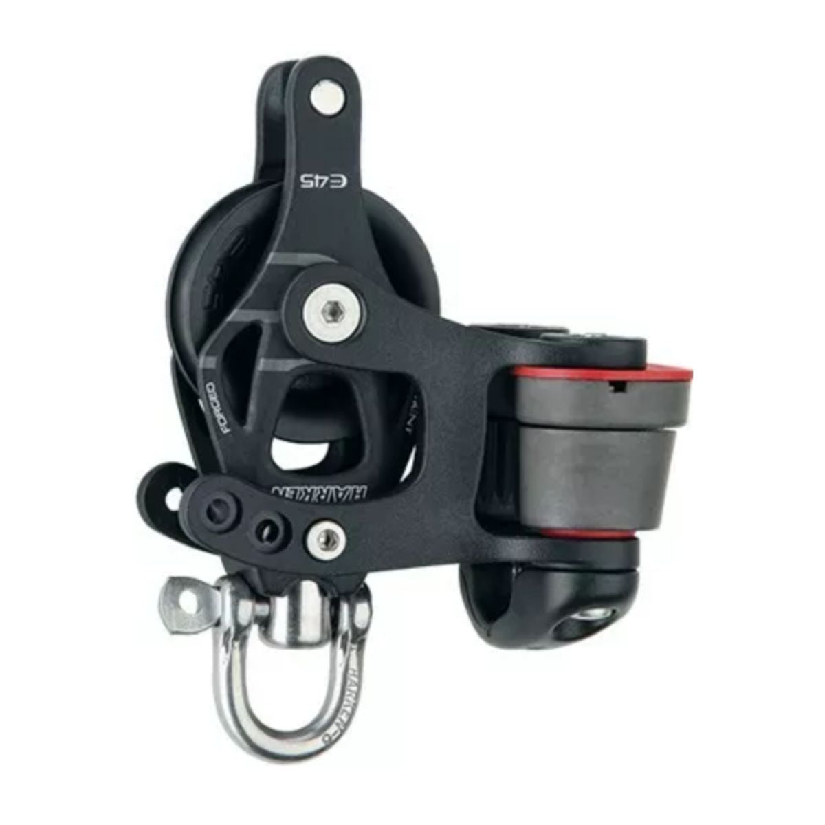 Harken 45 mm Element blocks Cam Cleat