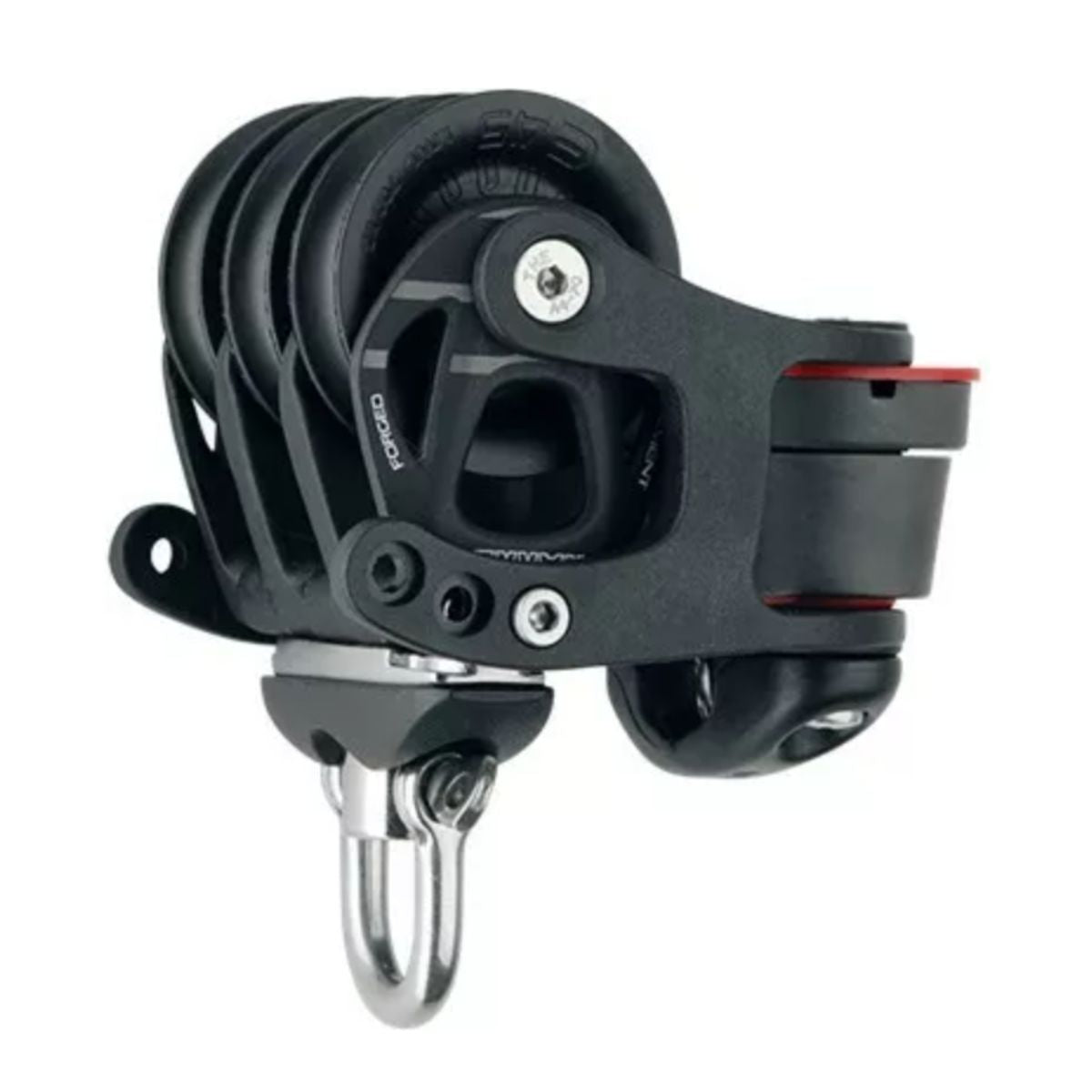 Harken 45 mm Triple Element blocks mordedor