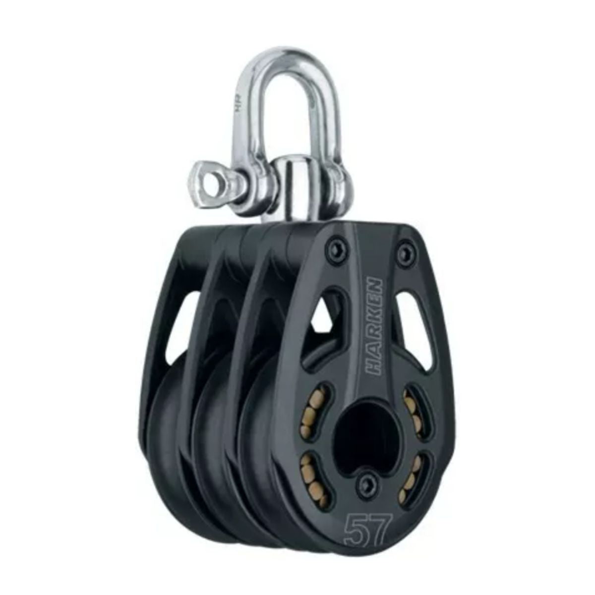 Harken 57 mm Air loop blocks Triple