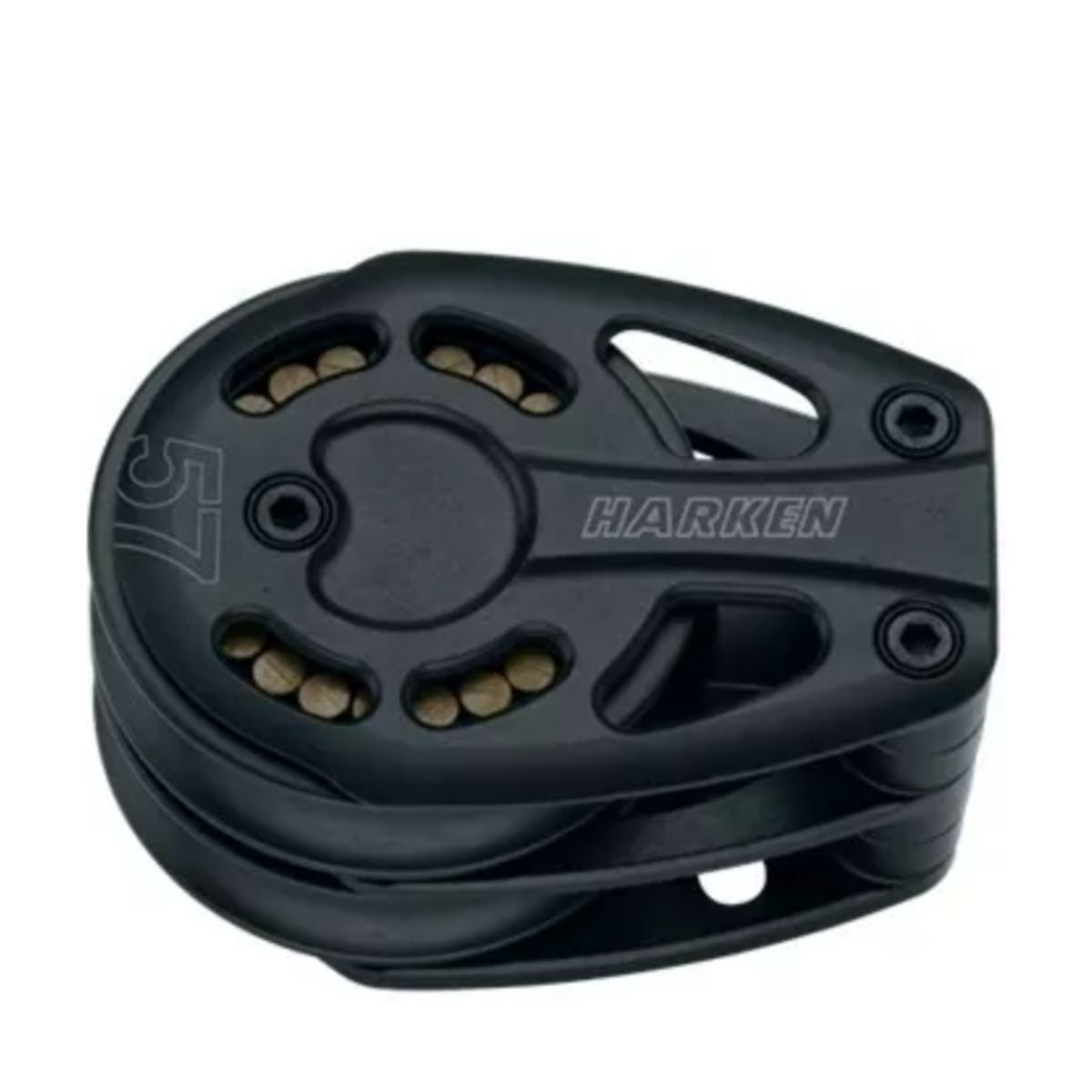 Harken 57 mm Air loop footblocks Doubles