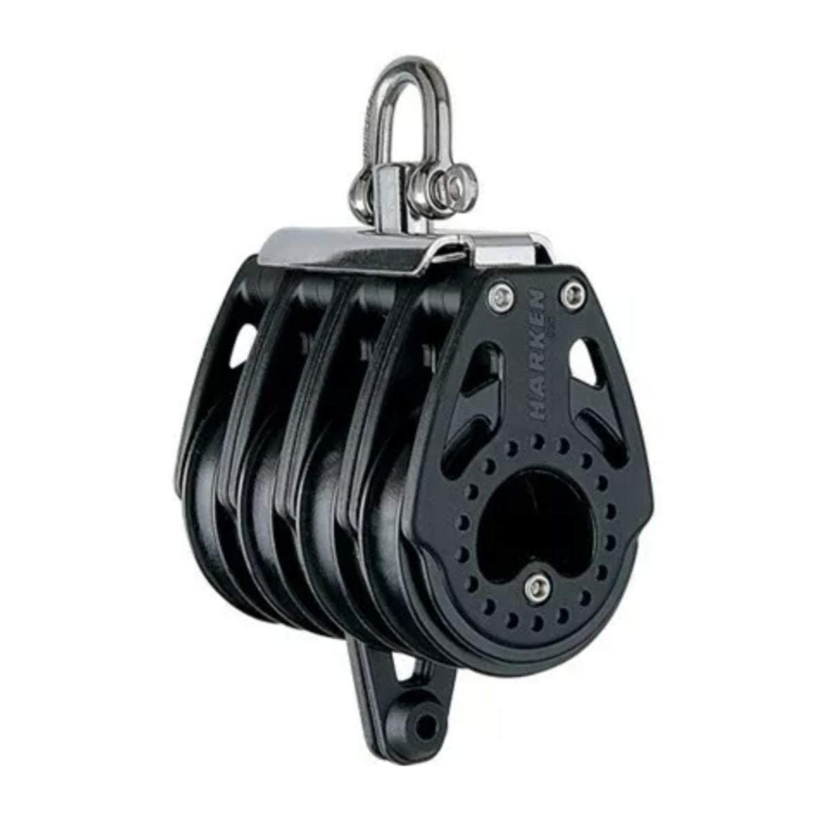 Harken 57 mm Carbo Quad Block becket