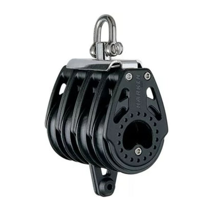 Harken 57 mm Carbo Quad Block becket