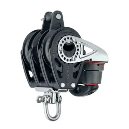 Harken 57 mm Carbo Triple Block Swivel mordedor becket