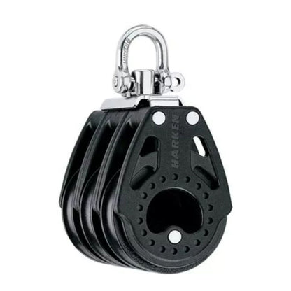 Harken 57 mm Carbo Triple Block Swivel