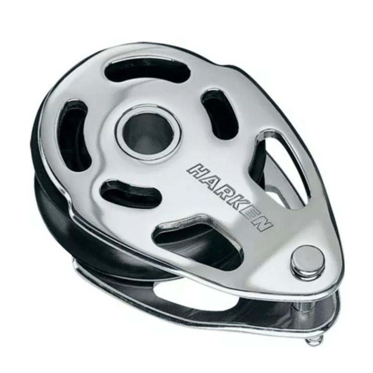 Harken 57 mm Cruising ESP stainless steel blocks mast collar